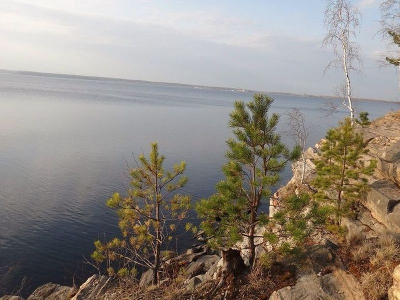 Озеро Синара