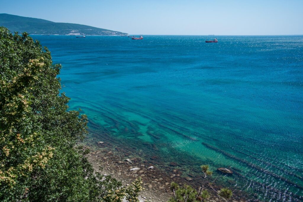 Кабардинка курортный рай